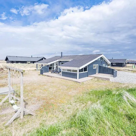 度假居 Holiday Hvide Sande Li *