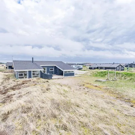 度假居 Holiday Hvide Sande Li