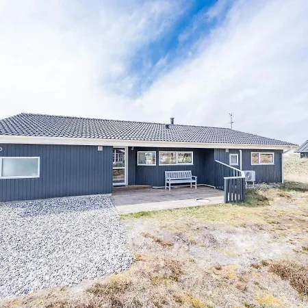 Holiday Hvide Sande Li 度假居 Bjerregård