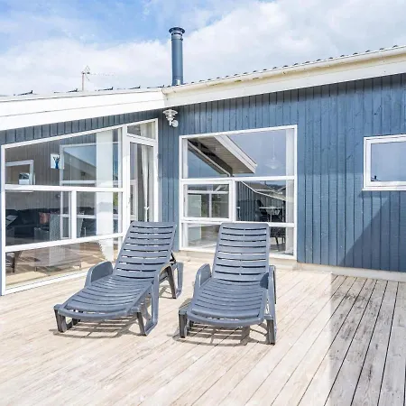 度假居 Holiday Hvide Sande Li *