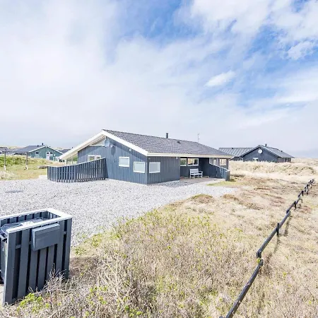 度假居 Holiday Hvide Sande Li *