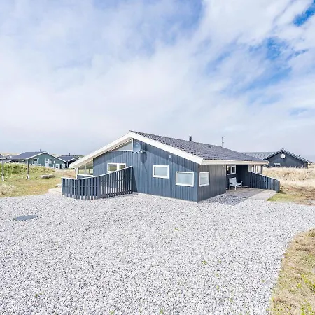 度假居 Holiday Hvide Sande Li *