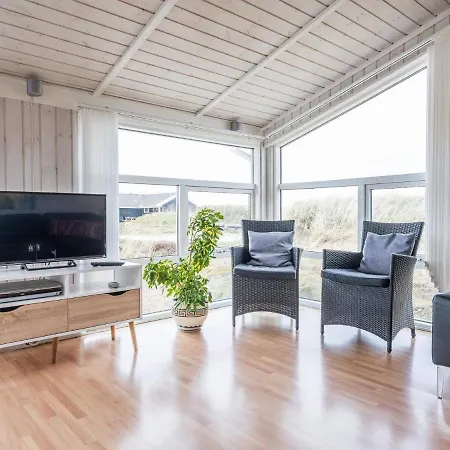 度假居 Holiday Hvide Sande Li Bjerregård