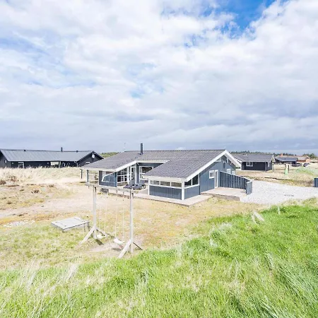 度假居 Holiday Hvide Sande Li *